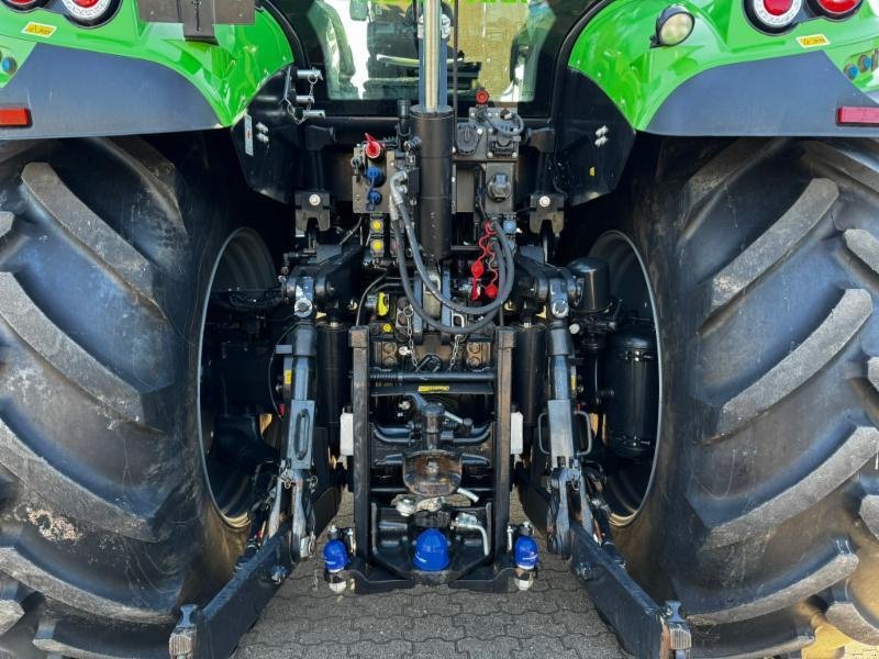 Traktor του τύπου Deutz-Fahr 8280 TTV, Gebrauchtmaschine σε Hockenheim (Φωτογραφία 5)