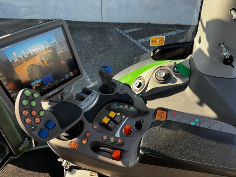 Traktor του τύπου Deutz-Fahr 8280 TTV, Gebrauchtmaschine σε Hockenheim (Φωτογραφία 12)