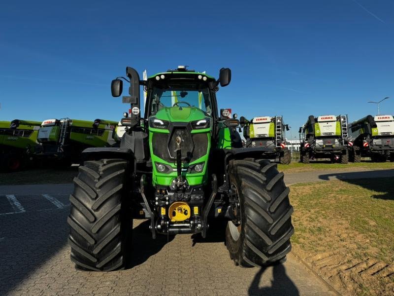 Traktor του τύπου Deutz-Fahr 8280 TTV, Gebrauchtmaschine σε Hockenheim (Φωτογραφία 10)