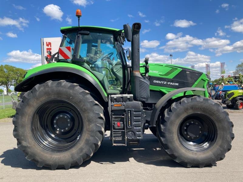 Traktor typu Deutz-Fahr 8280 TTV, Gebrauchtmaschine v Molbergen (Obrázek 4)