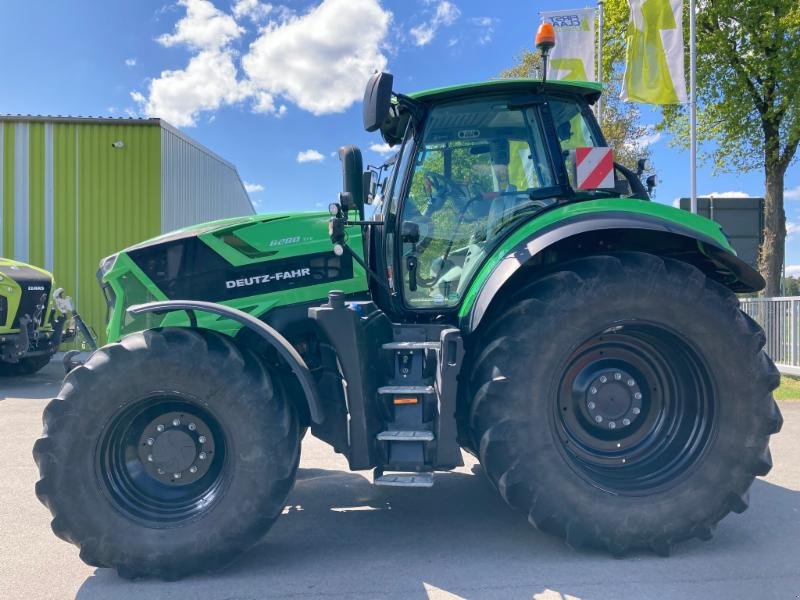 Traktor typu Deutz-Fahr 8280 TTV, Gebrauchtmaschine v Molbergen (Obrázek 9)