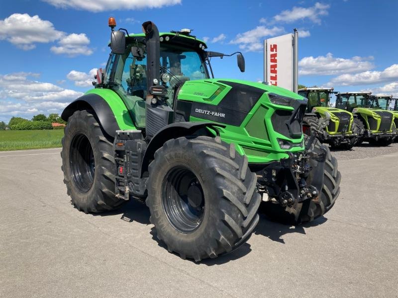Traktor typu Deutz-Fahr 8280 TTV, Gebrauchtmaschine v Molbergen (Obrázek 3)