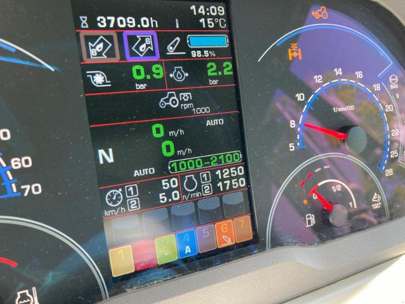 Traktor typu Deutz-Fahr 8280 TTV, Gebrauchtmaschine v Molbergen (Obrázek 12)