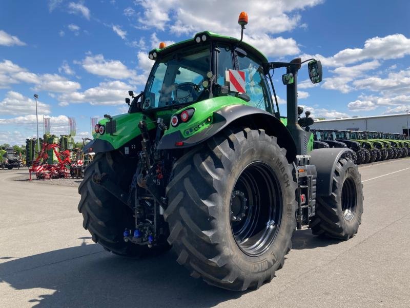 Traktor typu Deutz-Fahr 8280 TTV, Gebrauchtmaschine v Molbergen (Obrázek 5)