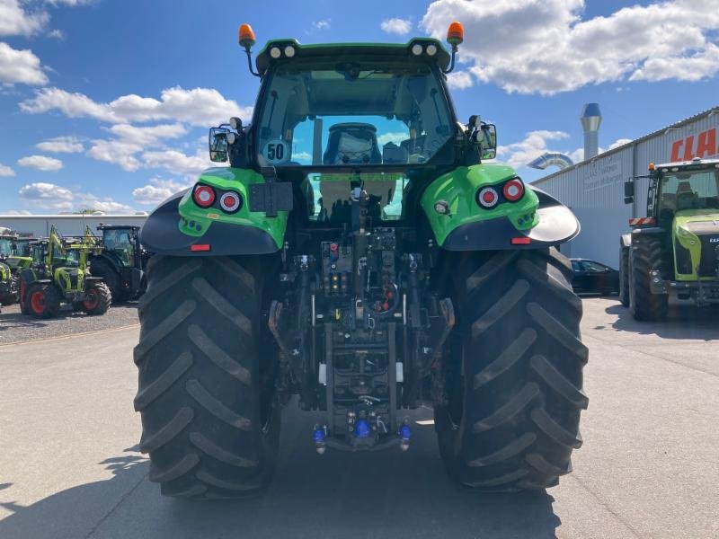Traktor typu Deutz-Fahr 8280 TTV, Gebrauchtmaschine v Molbergen (Obrázek 7)