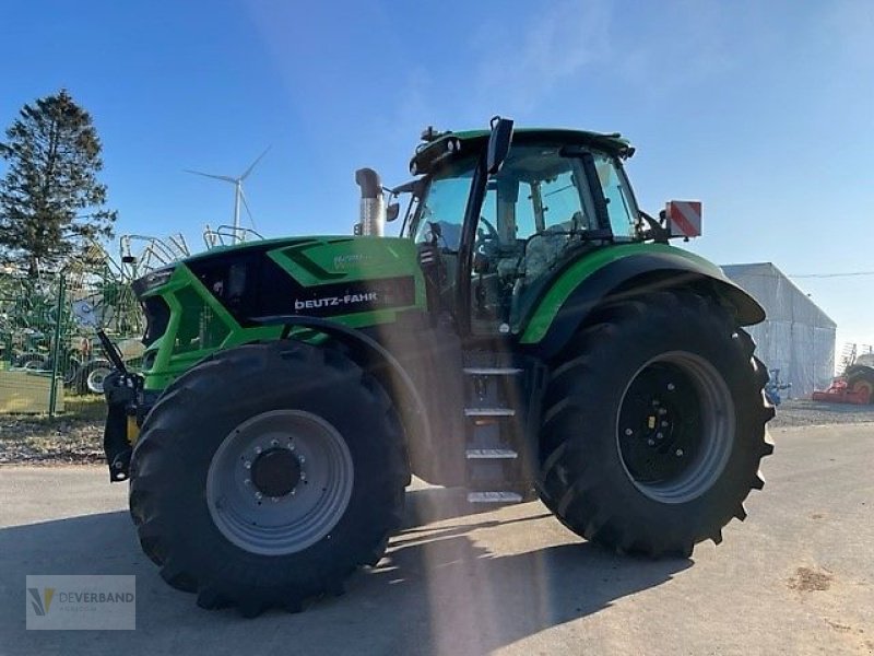 Traktor des Typs Deutz-Fahr 8280 TTV, Neumaschine in Fischbach/Clervaux (Bild 3)