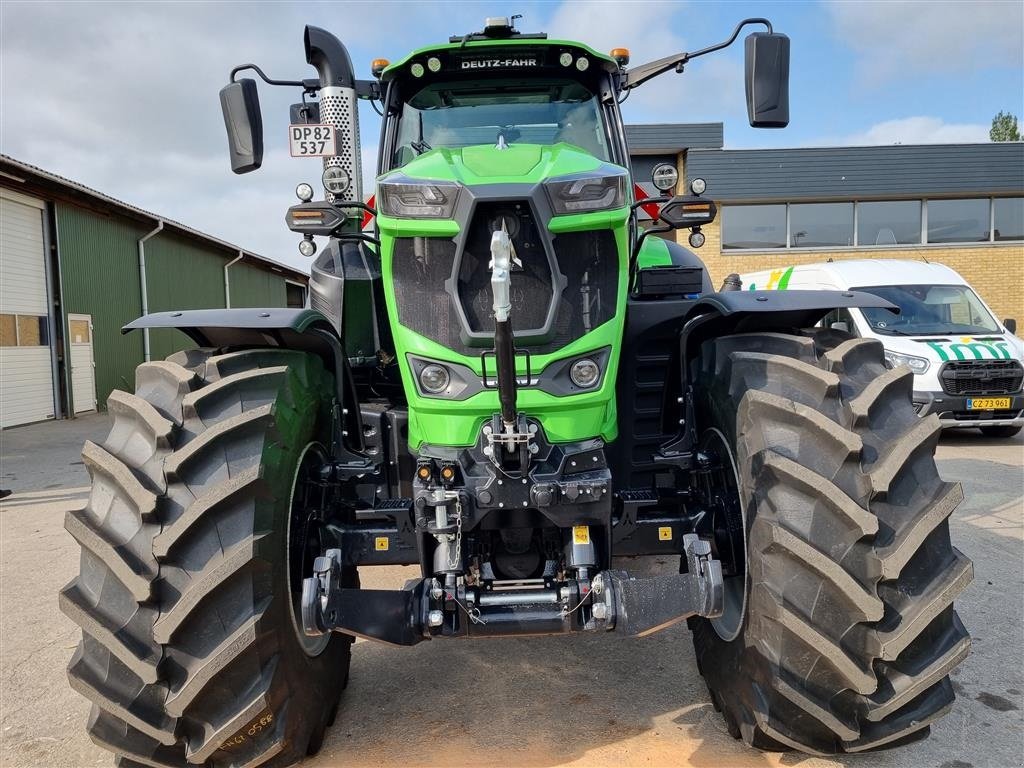 Traktor типа Deutz-Fahr 8280 TTV, Gebrauchtmaschine в Nykøbing Falster (Фотография 8)