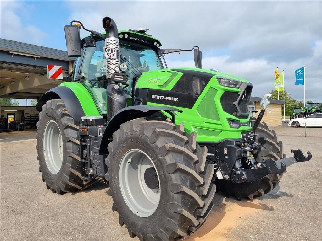 Traktor типа Deutz-Fahr 8280 TTV, Gebrauchtmaschine в Nykøbing Falster (Фотография 2)