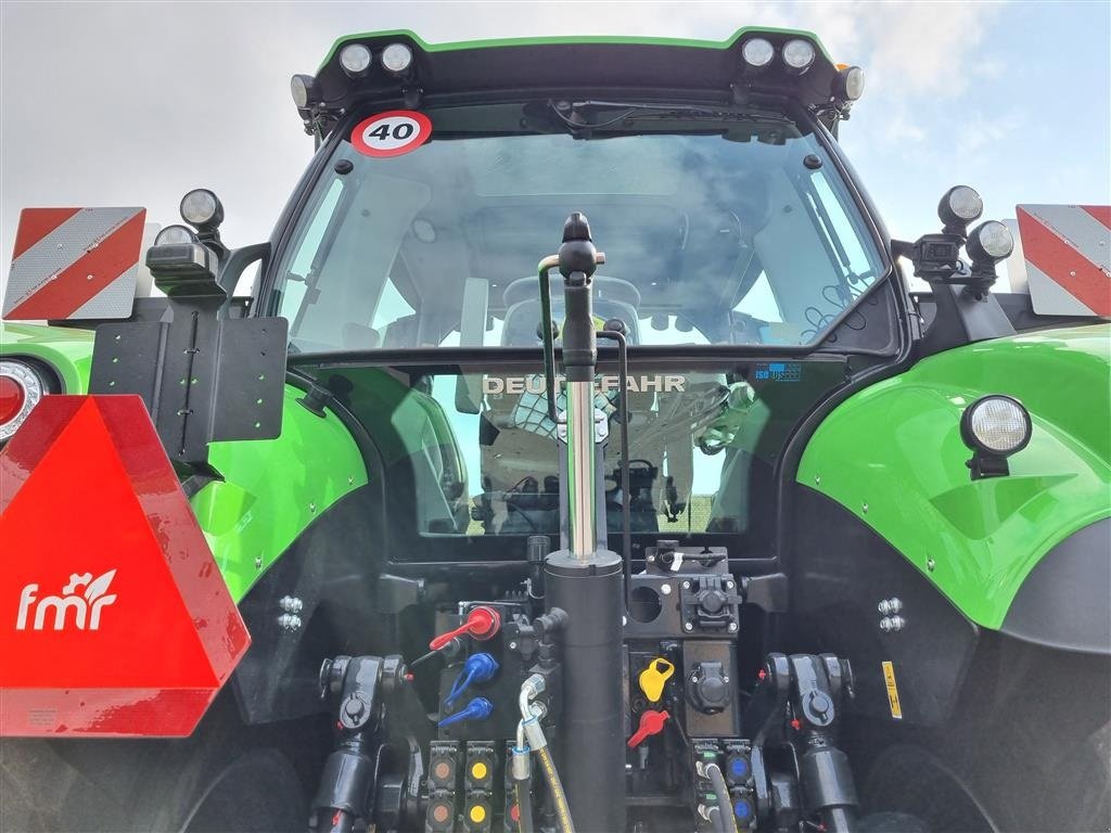 Traktor типа Deutz-Fahr 8280 TTV, Gebrauchtmaschine в Nykøbing Falster (Фотография 10)