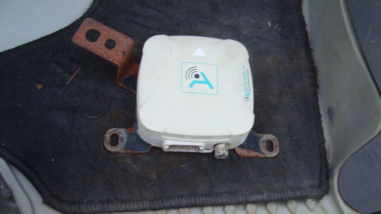 Traktor типа Deutz-Fahr 8280 TTV, Gebrauchtmaschine в Brørup (Фотография 6)