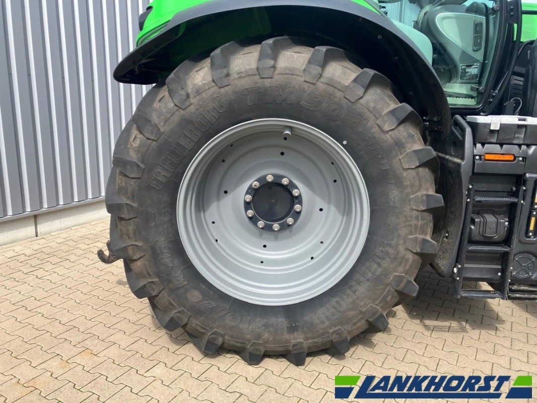 Traktor typu Deutz-Fahr 8280 TTV, Gebrauchtmaschine v Friesoythe-Thüle (Obrázek 4)