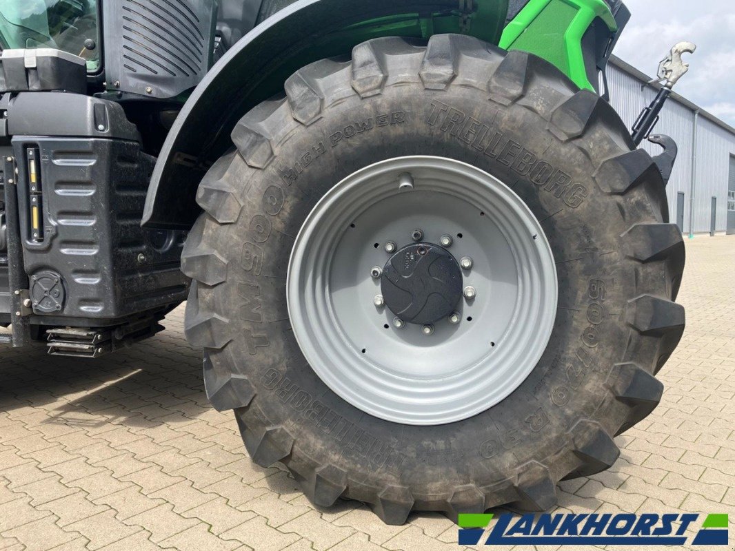 Traktor typu Deutz-Fahr 8280 TTV, Gebrauchtmaschine v Friesoythe-Thüle (Obrázek 5)