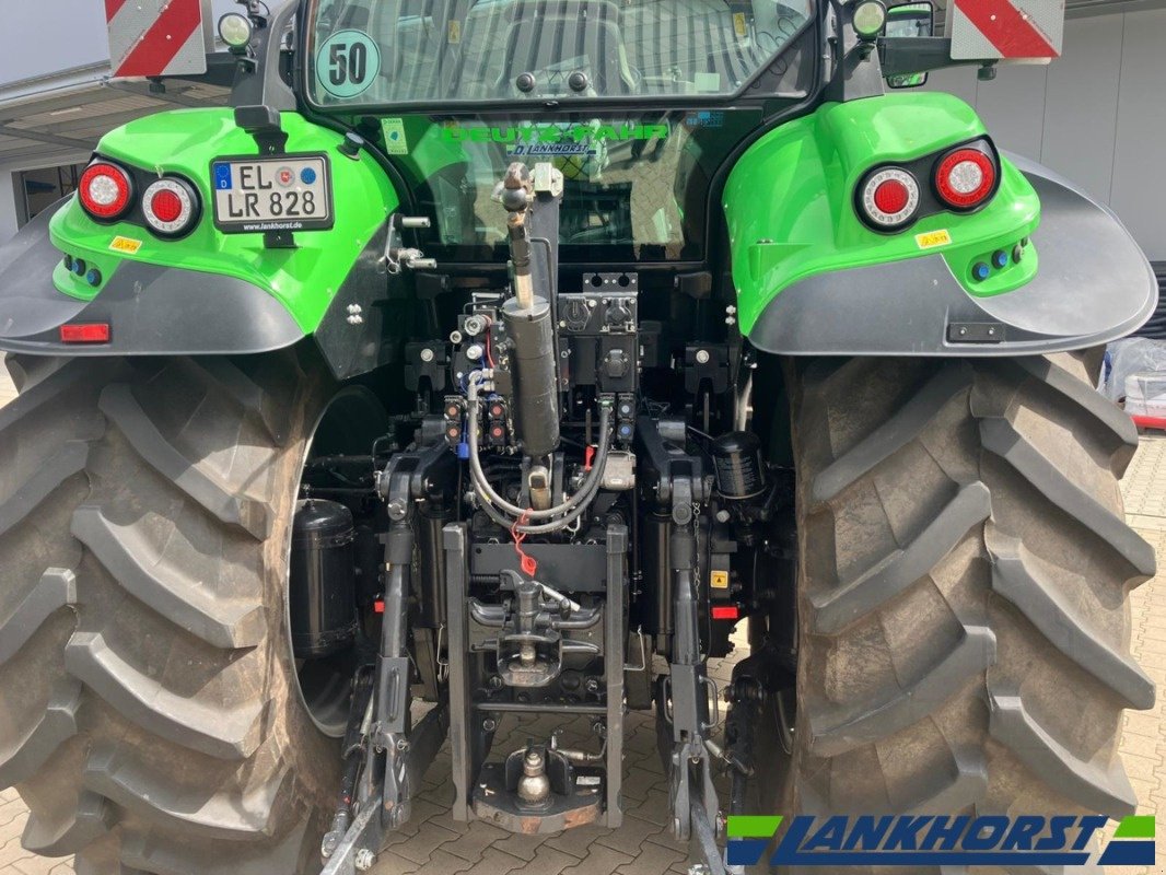 Traktor typu Deutz-Fahr 8280 TTV, Gebrauchtmaschine v Friesoythe-Thüle (Obrázek 9)