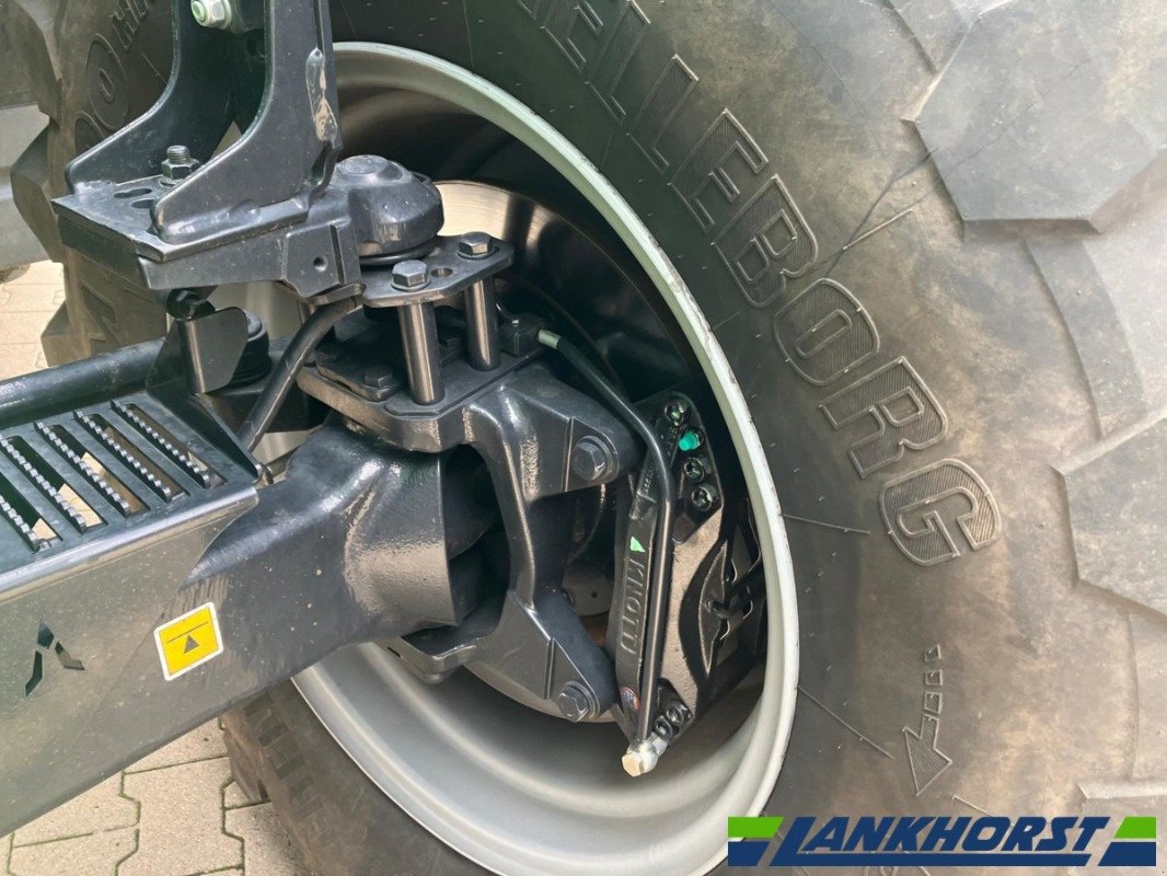 Traktor typu Deutz-Fahr 8280 TTV, Gebrauchtmaschine v Friesoythe-Thüle (Obrázek 12)