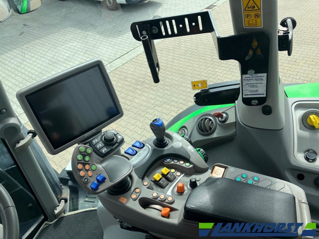 Traktor typu Deutz-Fahr 8280 TTV, Gebrauchtmaschine v Friesoythe-Thüle (Obrázek 16)