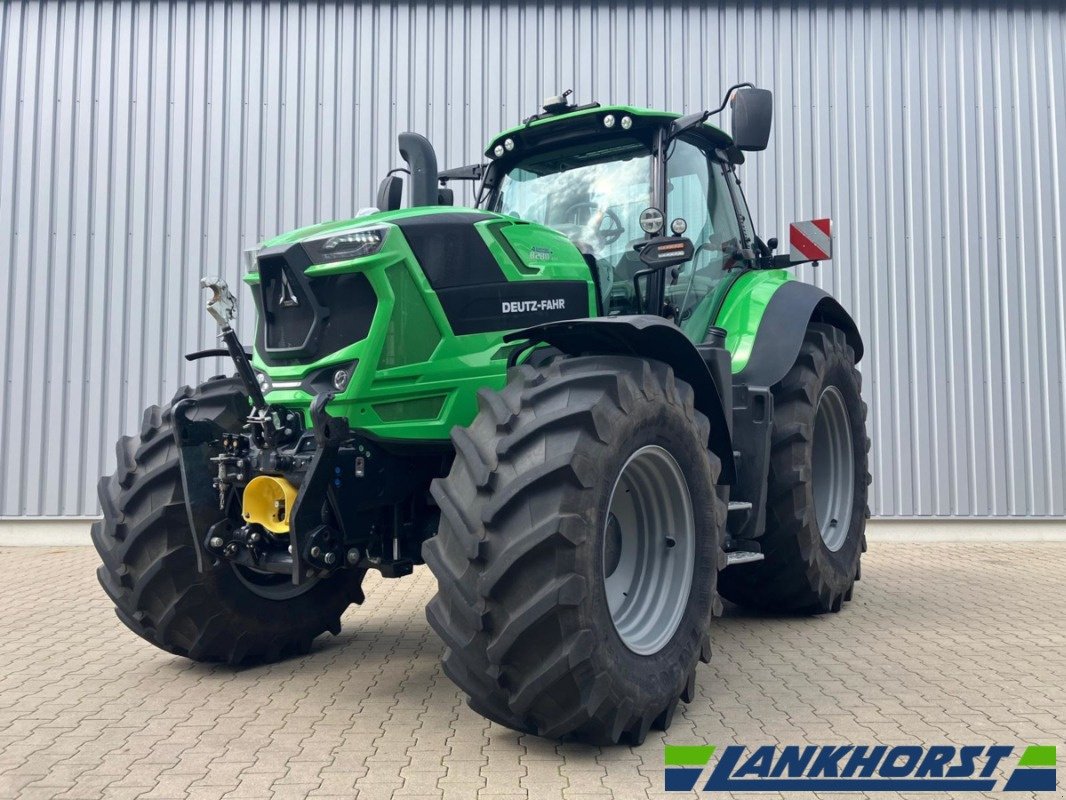 Traktor typu Deutz-Fahr 8280 TTV, Gebrauchtmaschine w Friesoythe-Thüle (Zdjęcie 2)