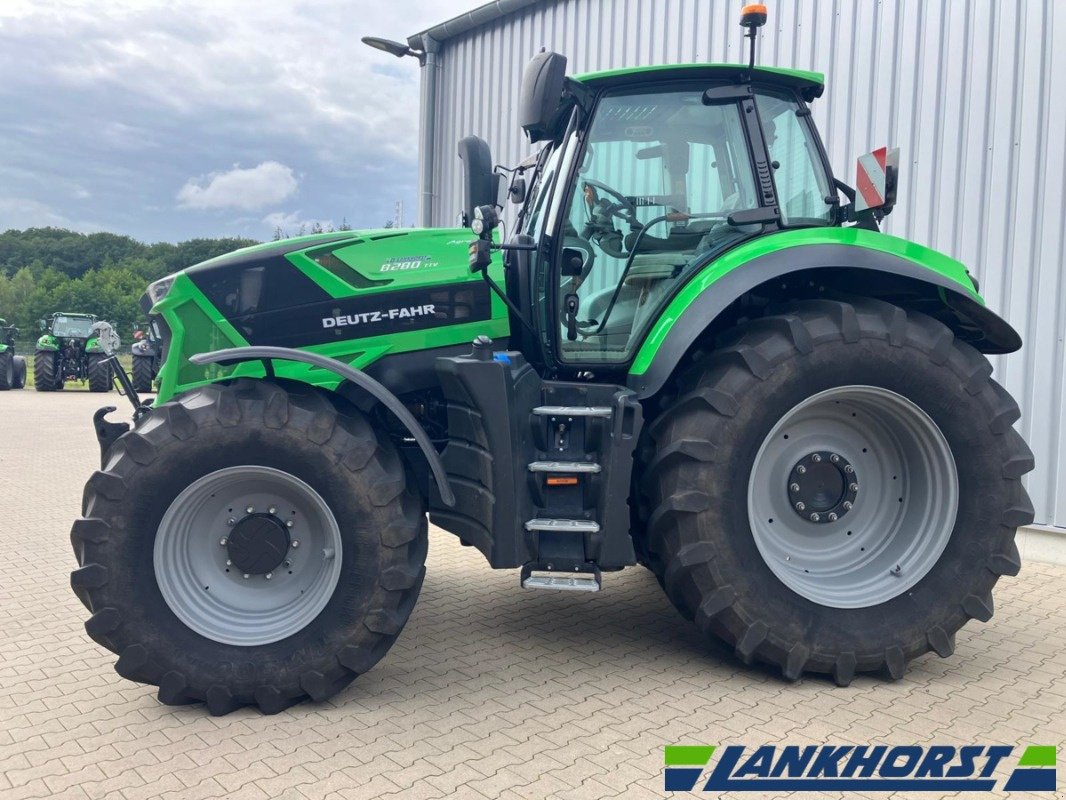 Traktor typu Deutz-Fahr 8280 TTV, Gebrauchtmaschine w Friesoythe-Thüle (Zdjęcie 3)