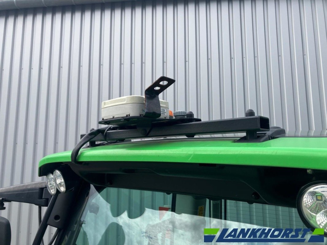 Traktor typu Deutz-Fahr 8280 TTV, Gebrauchtmaschine w Friesoythe-Thüle (Zdjęcie 7)