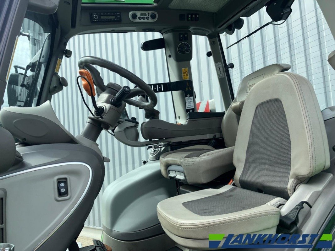 Traktor typu Deutz-Fahr 8280 TTV, Gebrauchtmaschine w Friesoythe-Thüle (Zdjęcie 17)