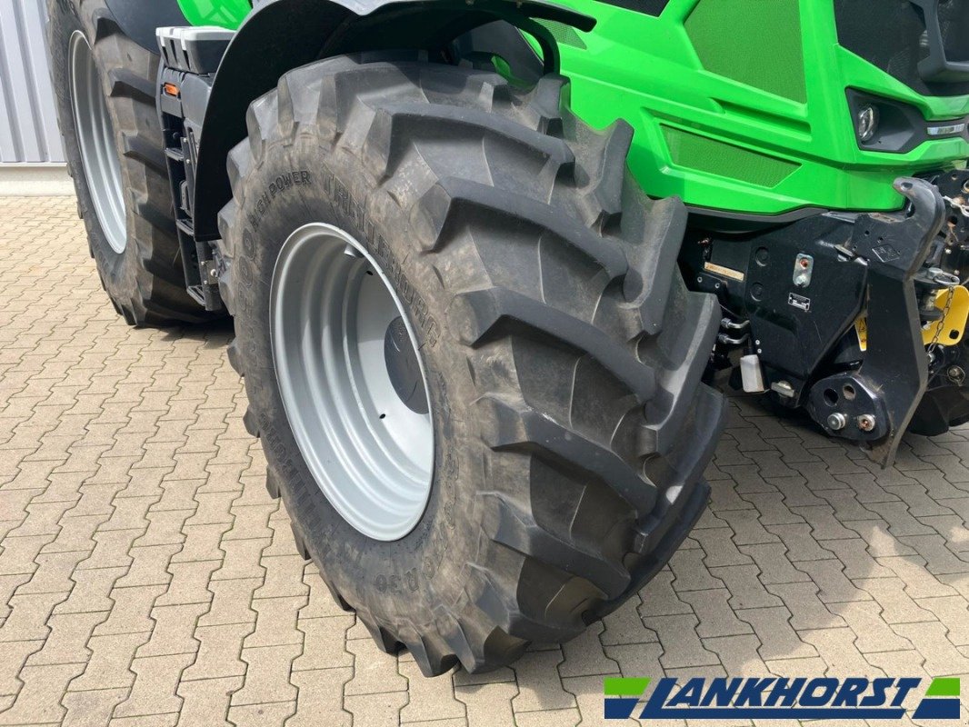 Traktor van het type Deutz-Fahr 8280 TTV, Gebrauchtmaschine in Friesoythe-Thüle (Foto 11)