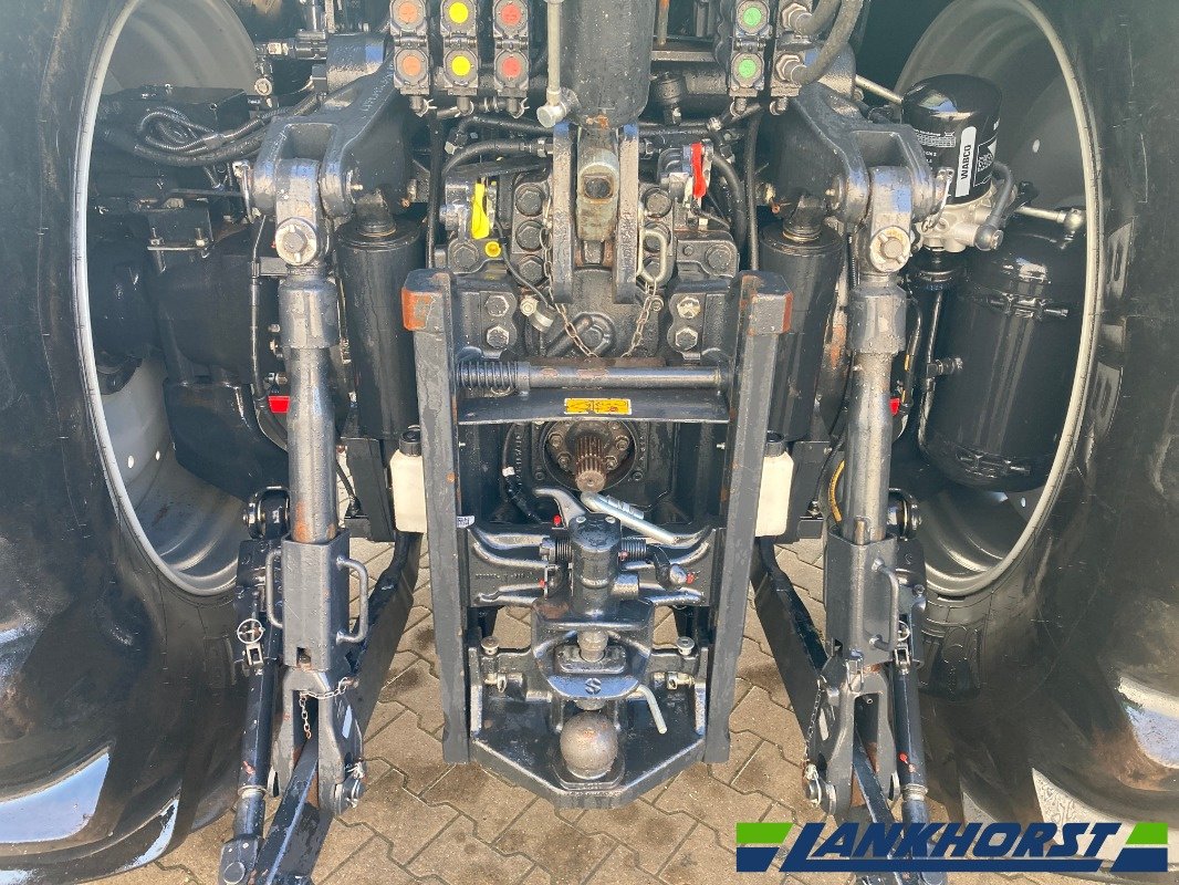 Traktor Türe ait Deutz-Fahr 8280 TTV, Gebrauchtmaschine içinde Emsbüren (resim 4)