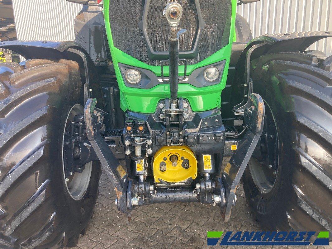 Traktor Türe ait Deutz-Fahr 8280 TTV, Gebrauchtmaschine içinde Emsbüren (resim 10)