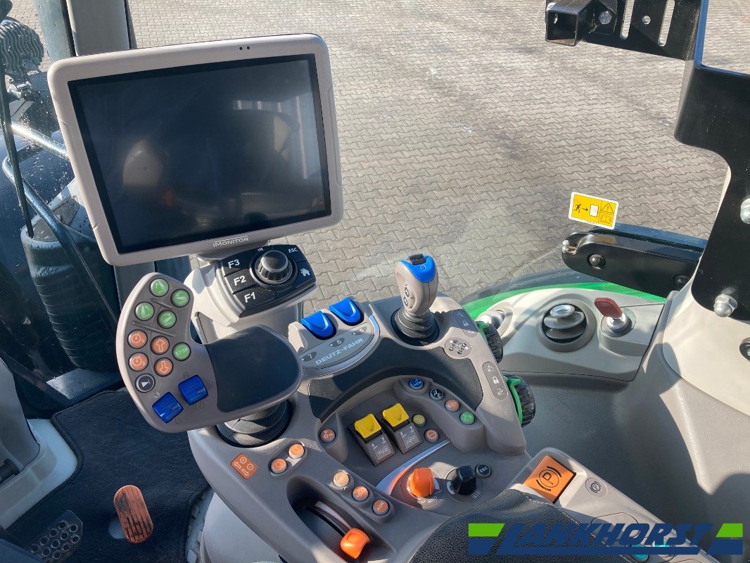 Traktor Türe ait Deutz-Fahr 8280 TTV, Gebrauchtmaschine içinde Emsbüren (resim 14)