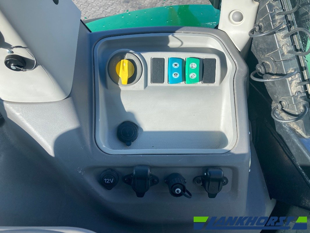 Traktor Türe ait Deutz-Fahr 8280 TTV, Gebrauchtmaschine içinde Emsbüren (resim 15)