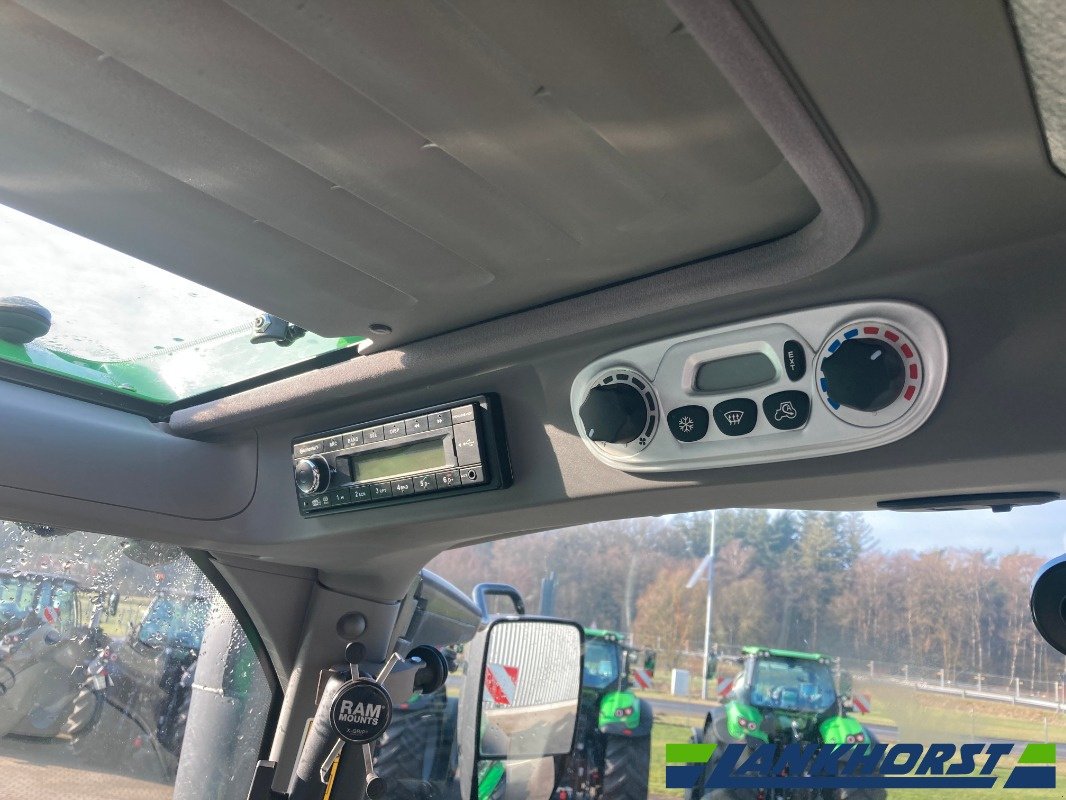 Traktor Türe ait Deutz-Fahr 8280 TTV, Gebrauchtmaschine içinde Emsbüren (resim 16)