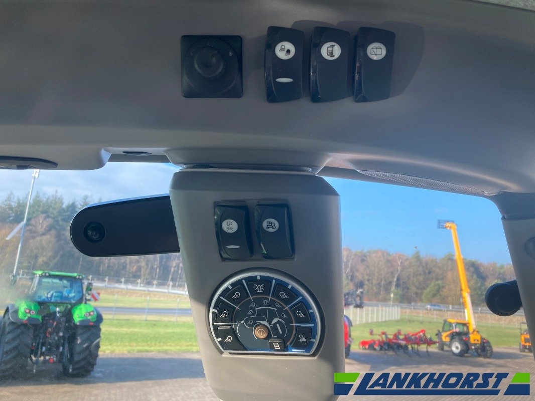 Traktor Türe ait Deutz-Fahr 8280 TTV, Gebrauchtmaschine içinde Emsbüren (resim 17)