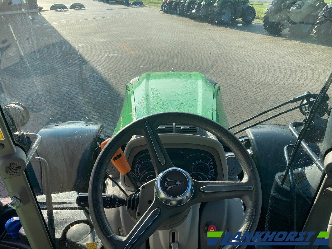 Traktor Türe ait Deutz-Fahr 8280 TTV, Gebrauchtmaschine içinde Emsbüren (resim 18)