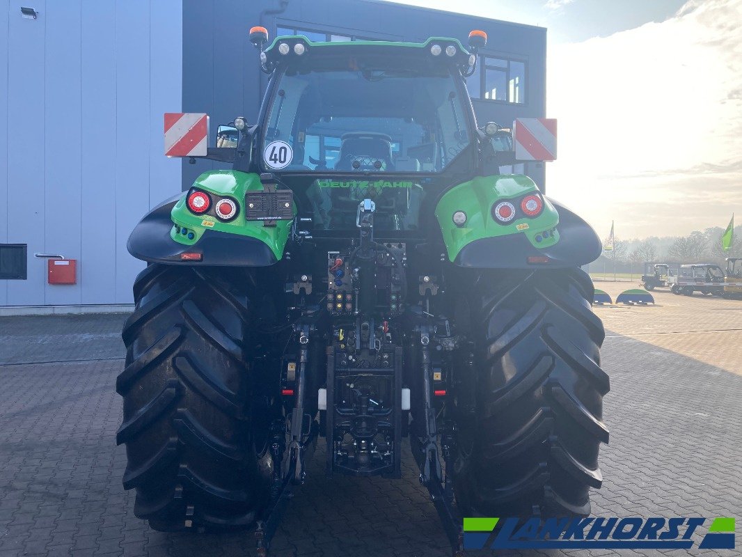 Traktor Türe ait Deutz-Fahr 8280 TTV, Gebrauchtmaschine içinde Emsbüren (resim 7)