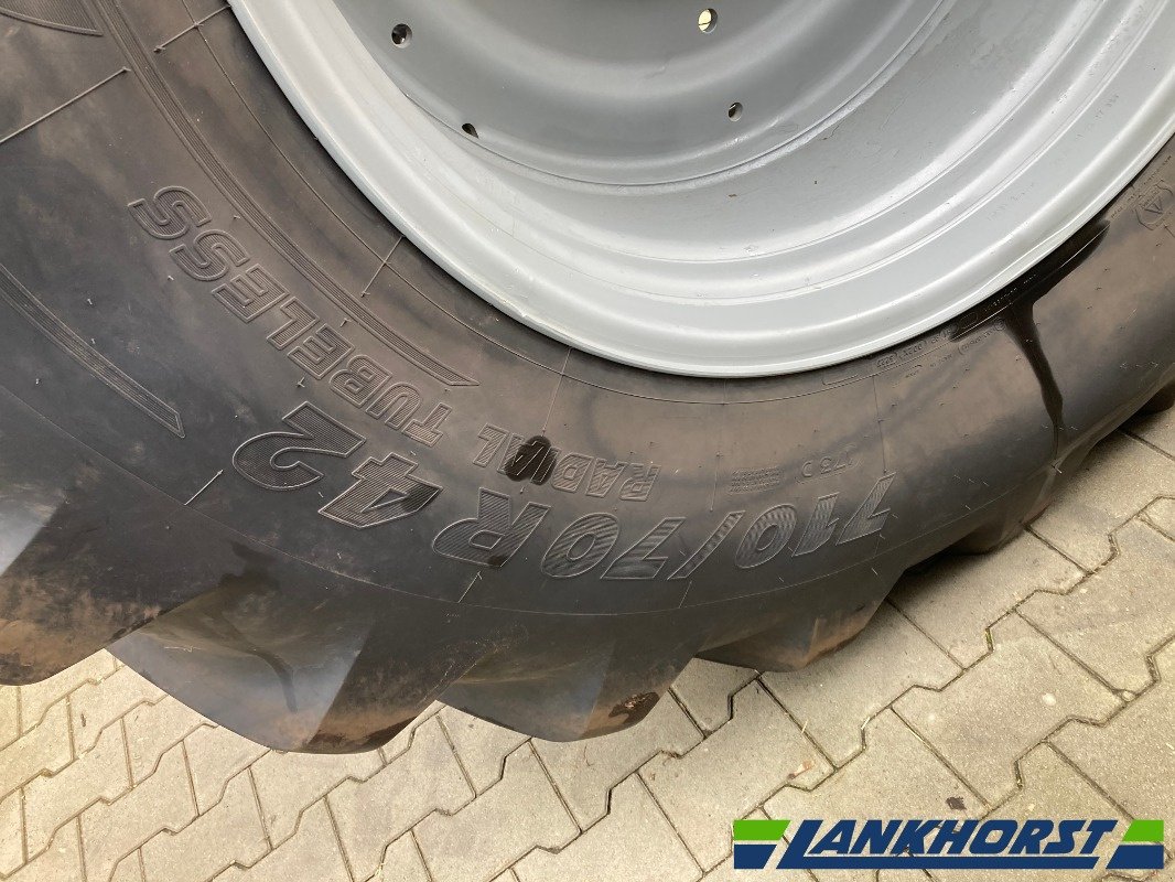 Traktor Türe ait Deutz-Fahr 8280 TTV, Gebrauchtmaschine içinde Emsbüren (resim 21)