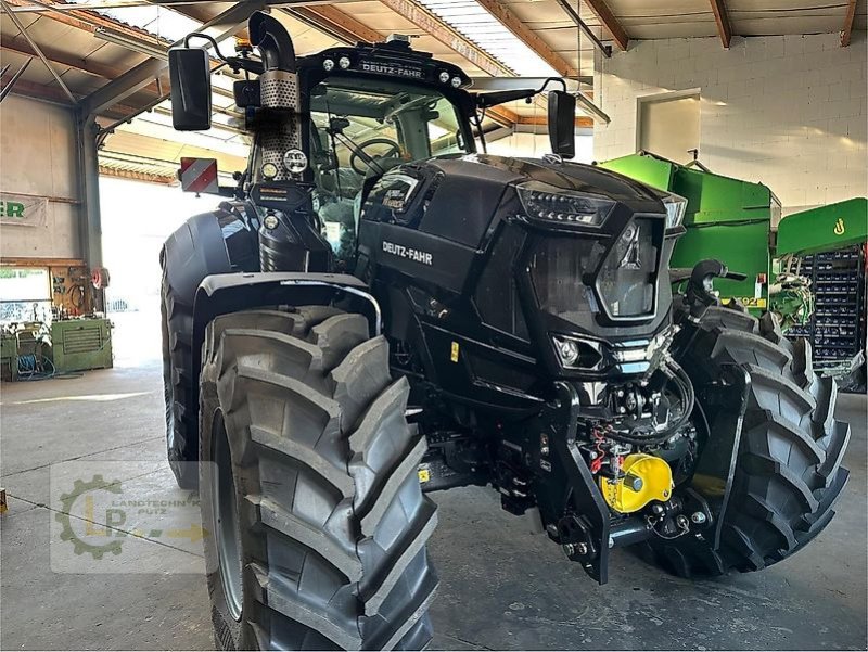 Traktor des Typs Deutz-Fahr 8280 TTV, Neumaschine in Zülpich (Bild 1)