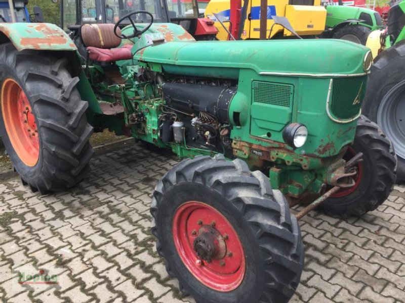 Traktor a típus Deutz-Fahr 9005 A, Gebrauchtmaschine ekkor: Bakum (Kép 1)