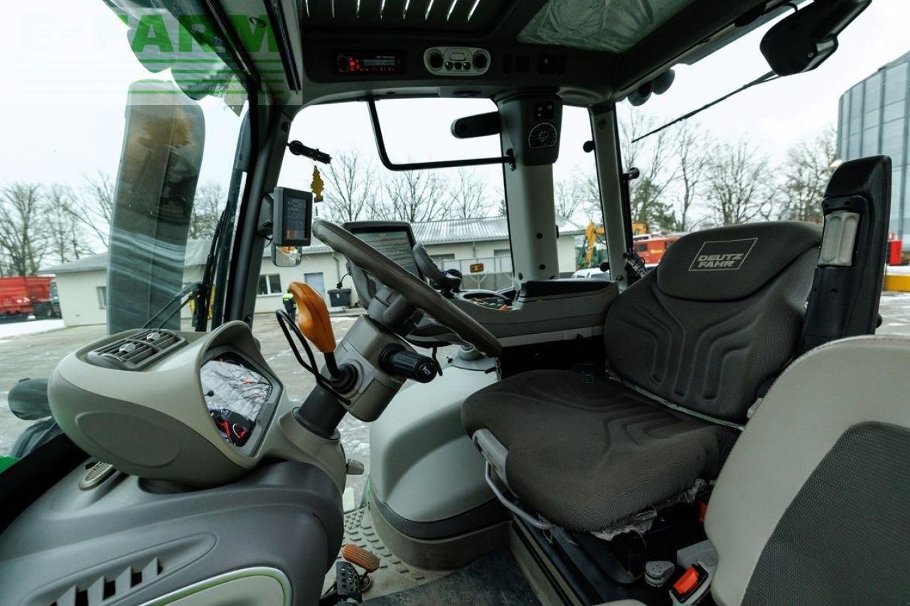 Traktor of the type Deutz-Fahr 9310, Gebrauchtmaschine in ELEJA (Picture 4)