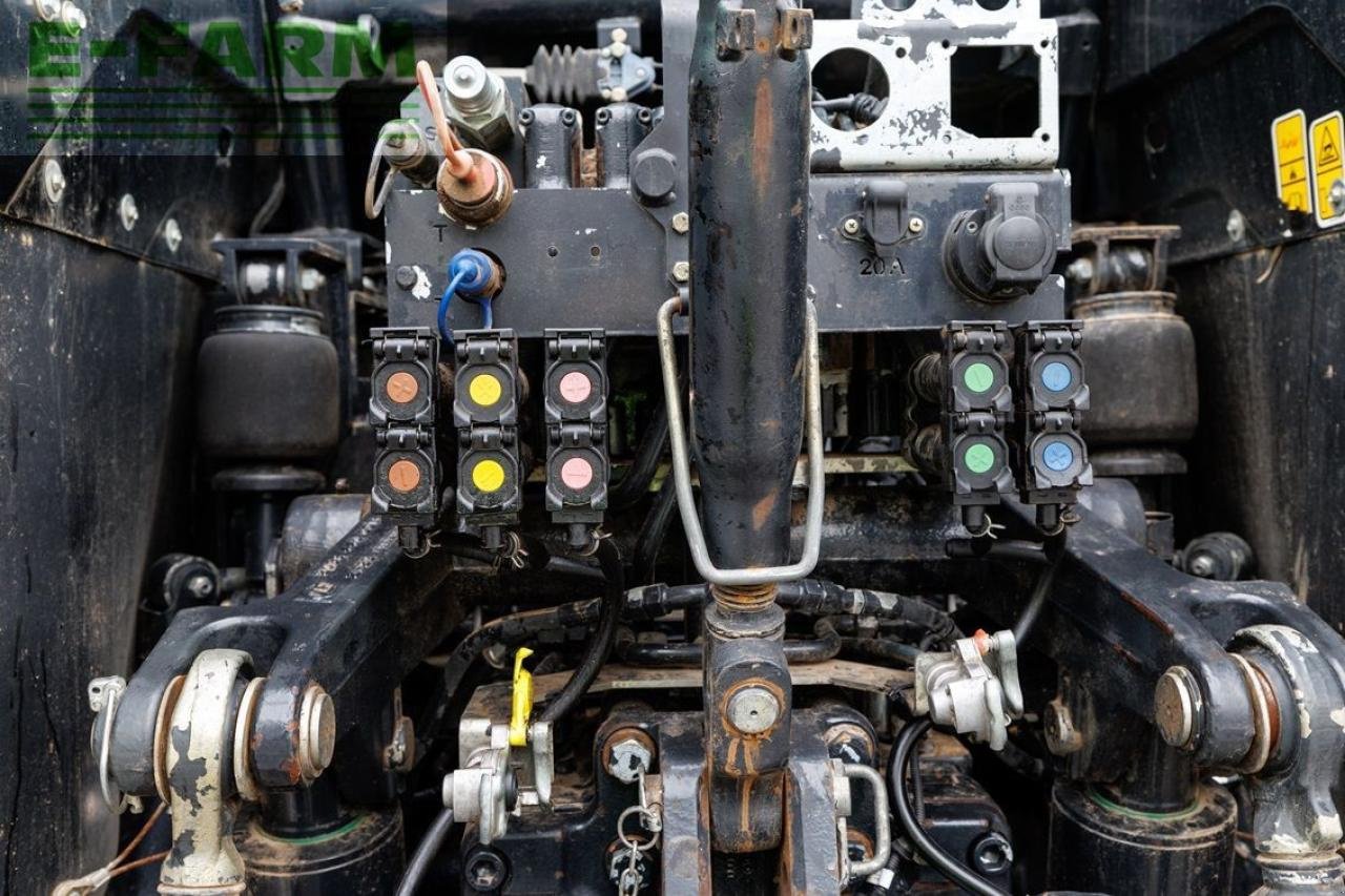 Traktor of the type Deutz-Fahr 9310, Gebrauchtmaschine in ELEJA (Picture 8)