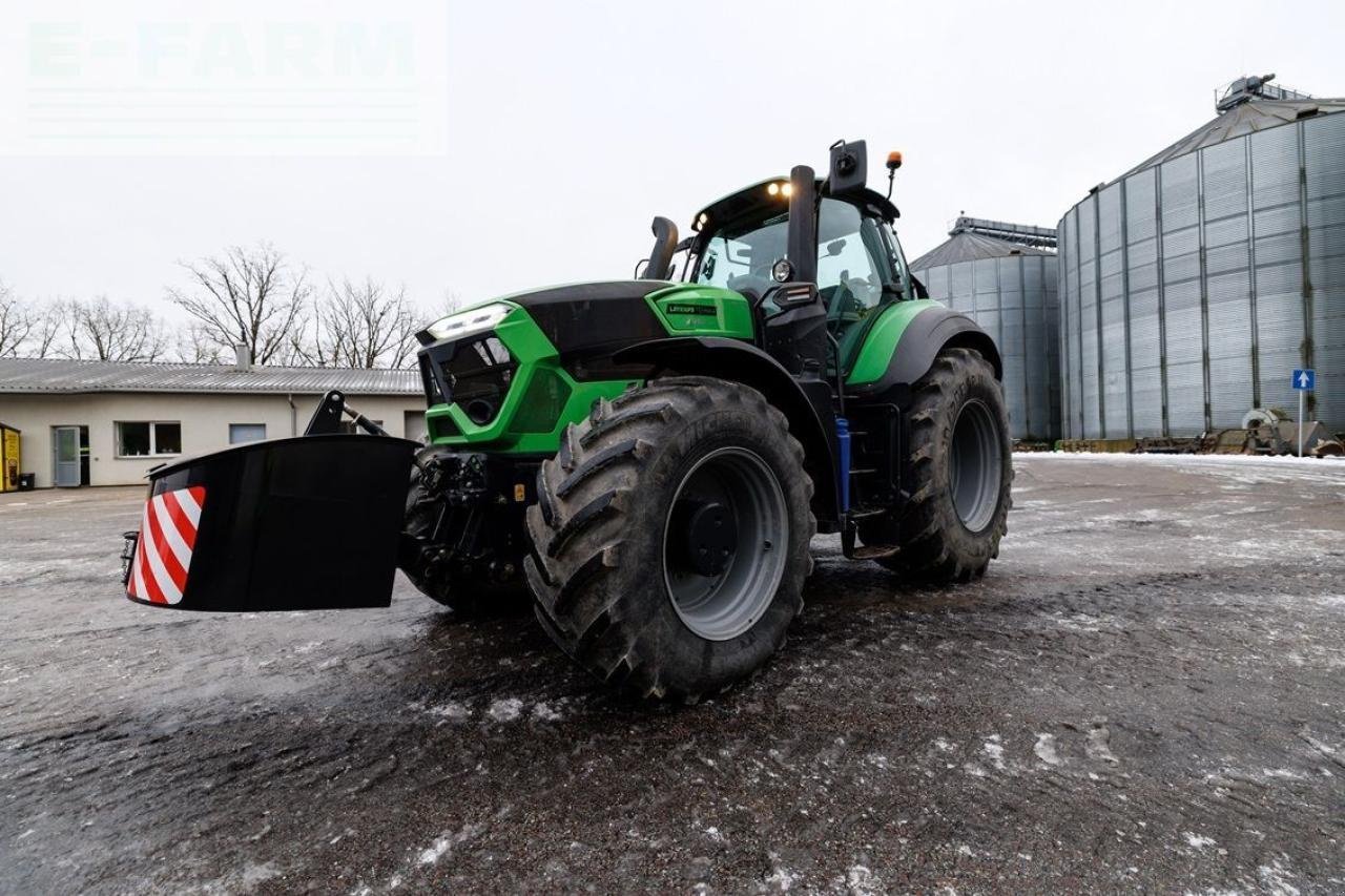 Traktor of the type Deutz-Fahr 9310, Gebrauchtmaschine in ELEJA (Picture 10)