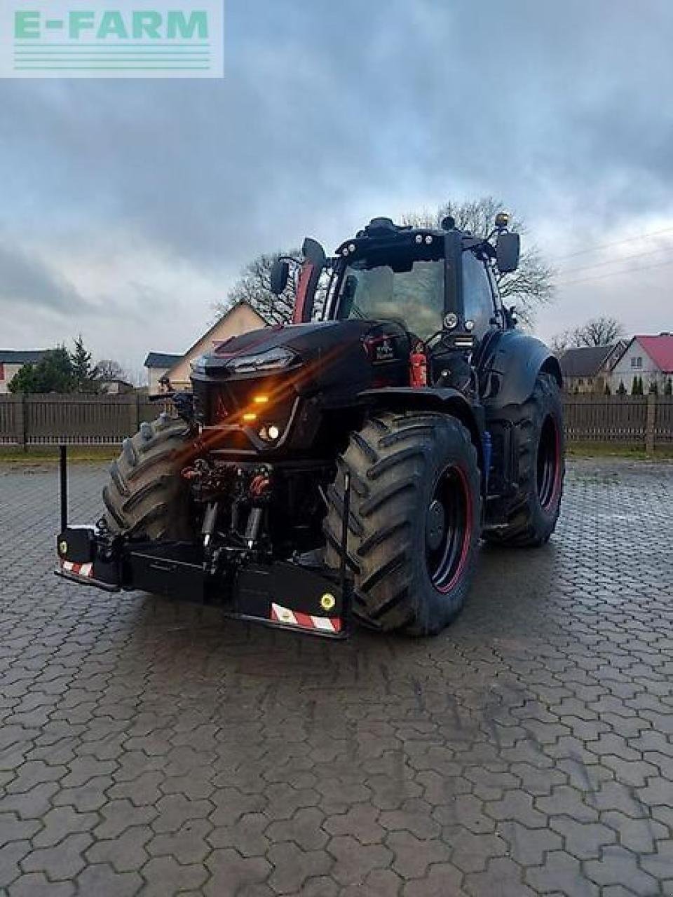 Traktor del tipo Deutz-Fahr 9340 agrotron ttv, Gebrauchtmaschine In ELEJA (Immagine 3)