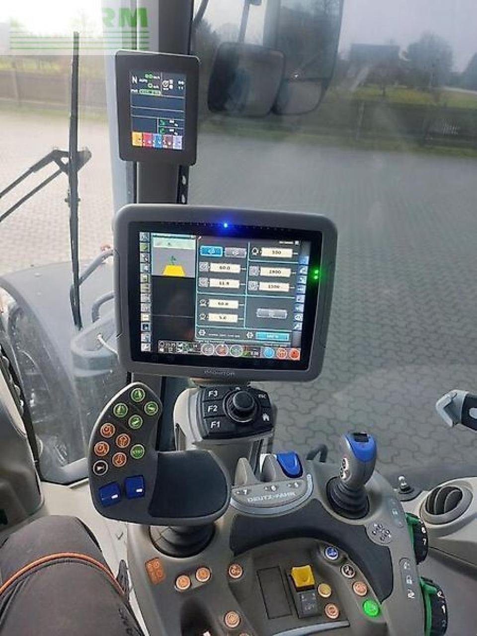 Traktor del tipo Deutz-Fahr 9340 agrotron ttv, Gebrauchtmaschine In ELEJA (Immagine 10)