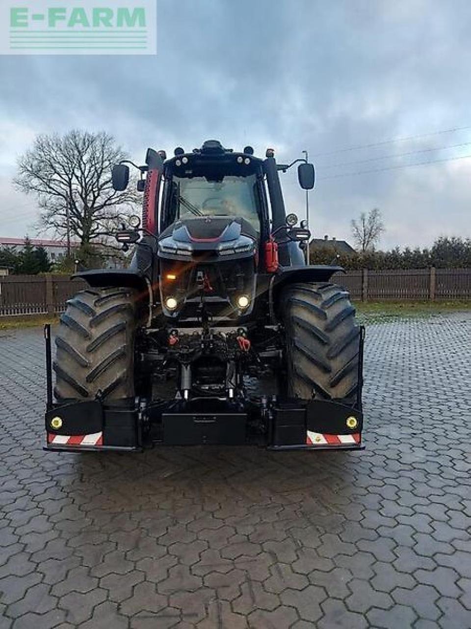 Traktor des Typs Deutz-Fahr 9340 agrotron ttv, Gebrauchtmaschine in ELEJA (Bild 2)
