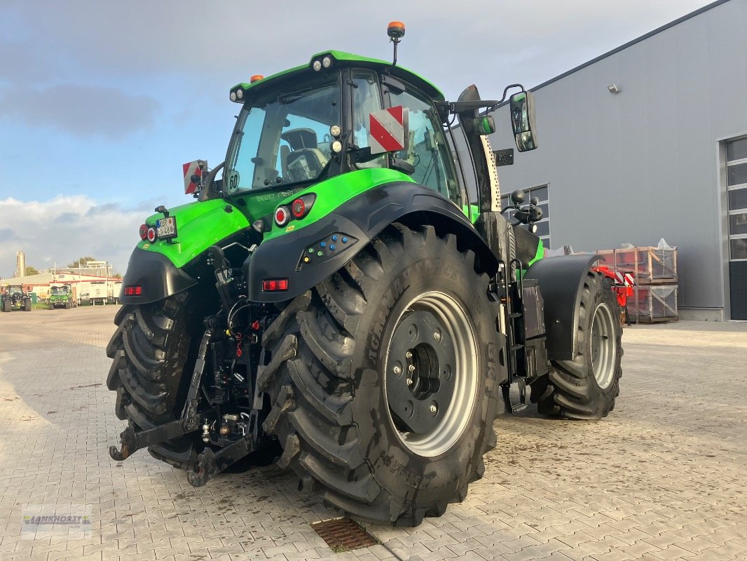 Traktor of the type Deutz-Fahr 9340 AGROTRON TTV, Gebrauchtmaschine in Aurich (Picture 5)