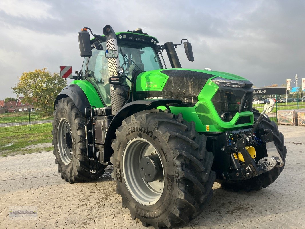 Traktor of the type Deutz-Fahr 9340 AGROTRON TTV, Gebrauchtmaschine in Aurich (Picture 8)