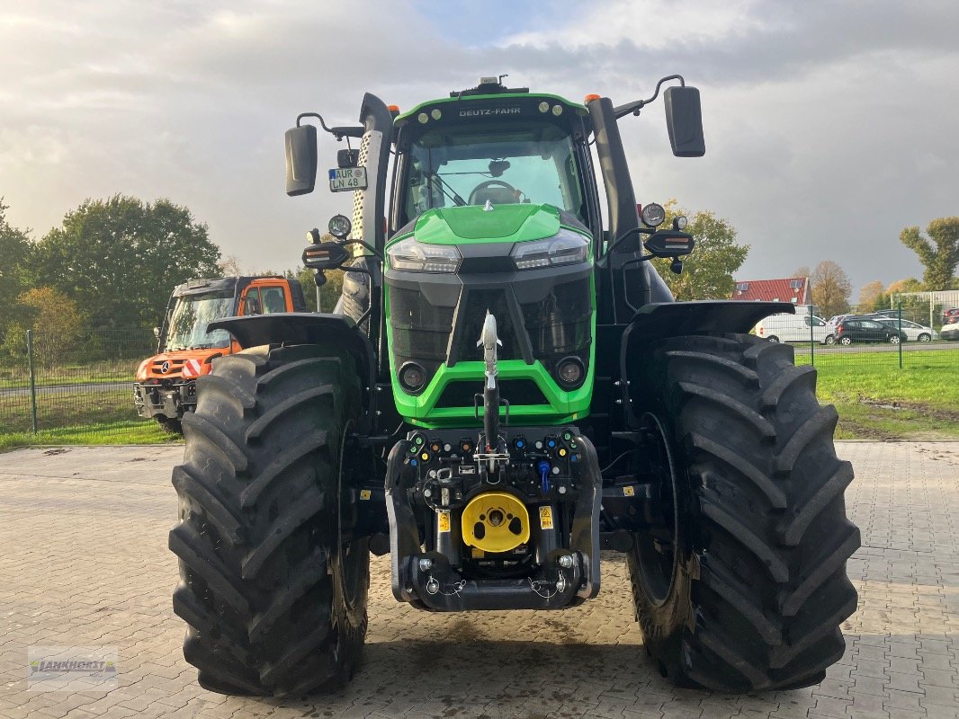 Traktor of the type Deutz-Fahr 9340 AGROTRON TTV, Gebrauchtmaschine in Aurich (Picture 9)