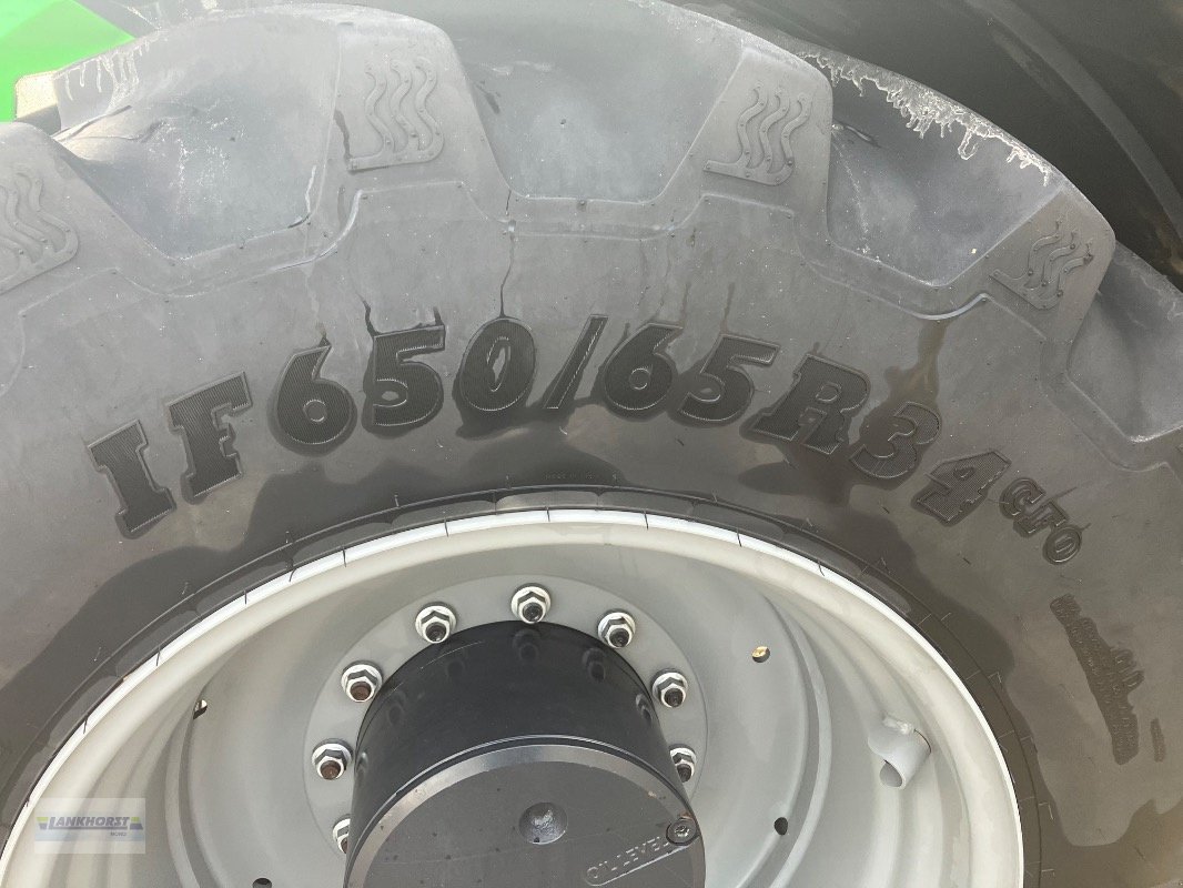 Traktor of the type Deutz-Fahr 9340 AGROTRON TTV, Gebrauchtmaschine in Aurich (Picture 10)