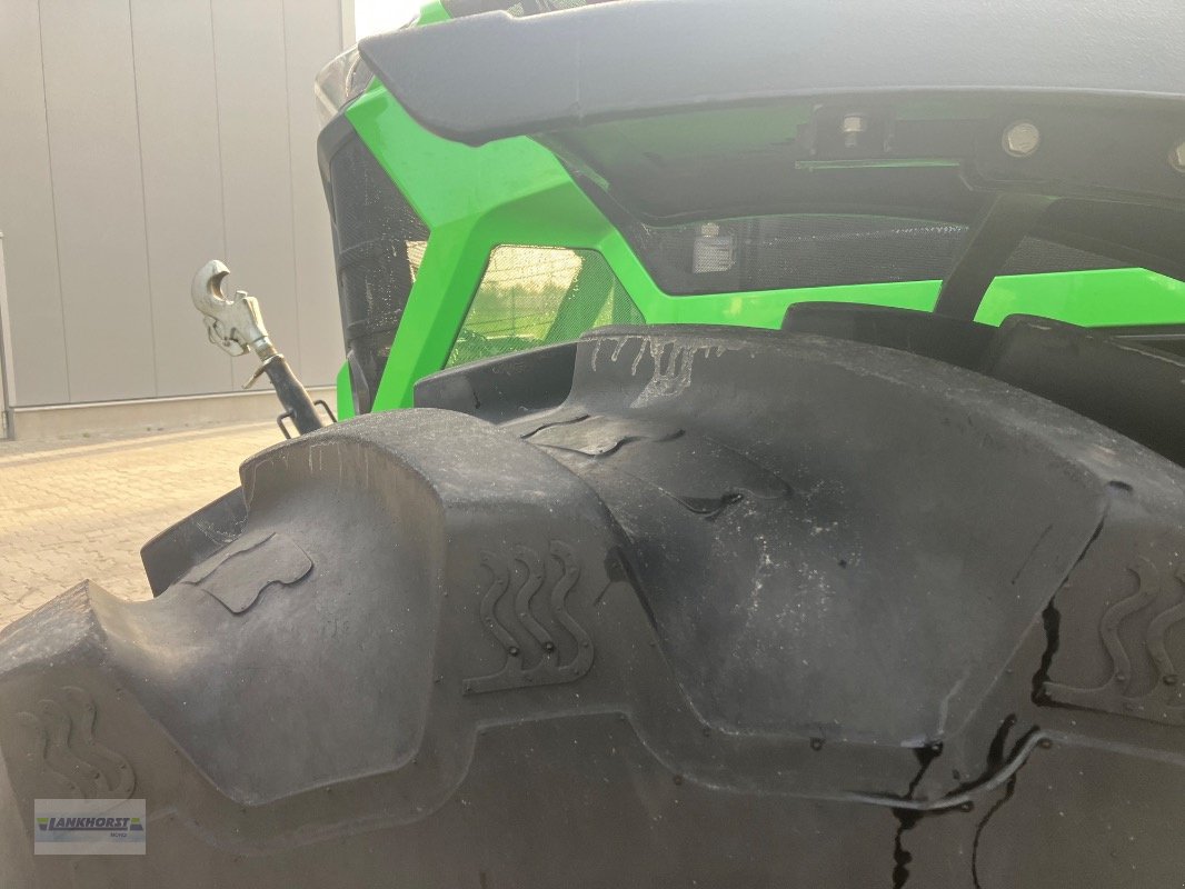 Traktor of the type Deutz-Fahr 9340 AGROTRON TTV, Gebrauchtmaschine in Aurich (Picture 11)