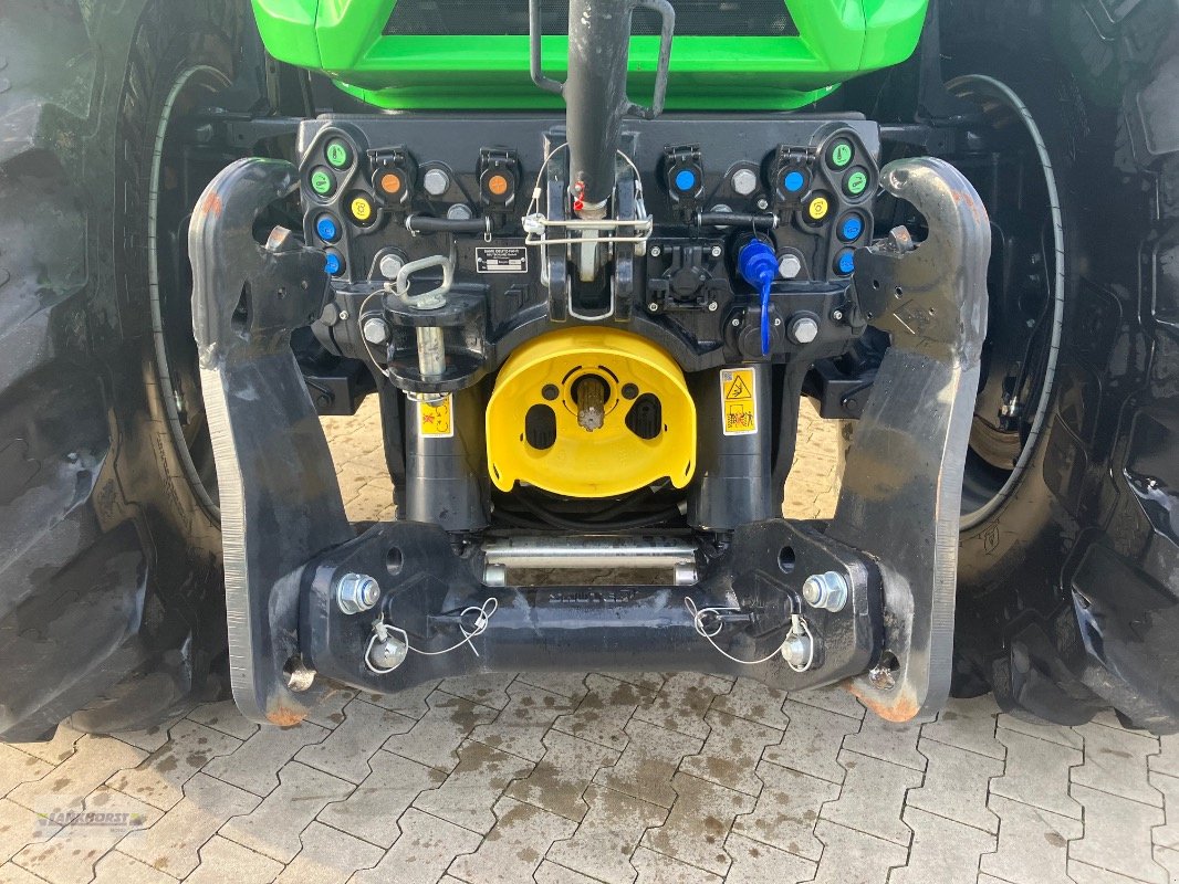 Traktor of the type Deutz-Fahr 9340 AGROTRON TTV, Gebrauchtmaschine in Aurich (Picture 14)