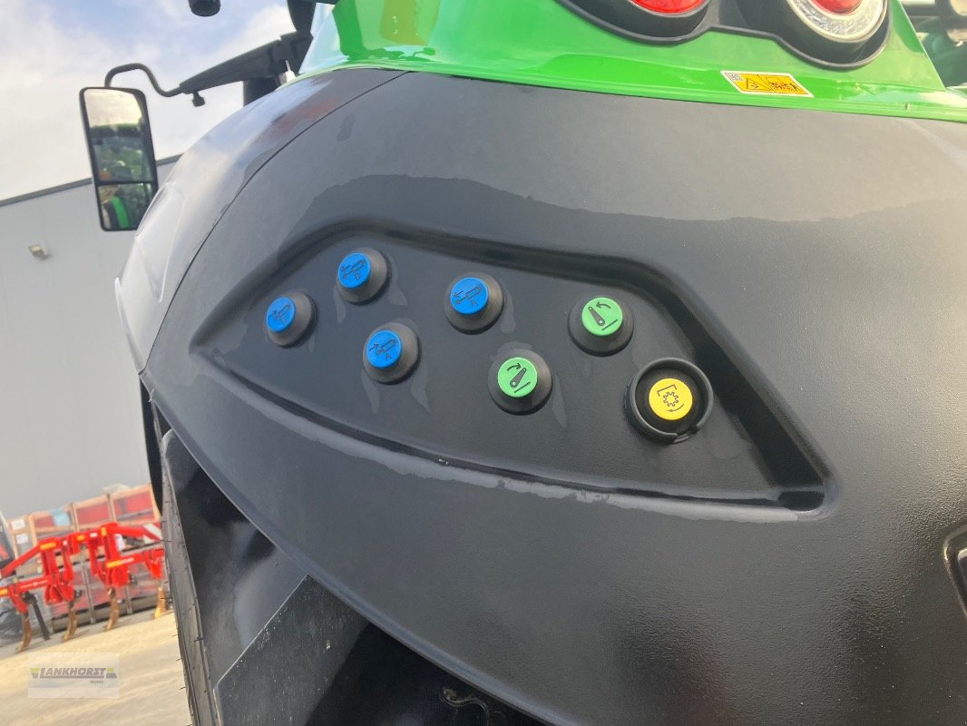 Traktor of the type Deutz-Fahr 9340 AGROTRON TTV, Gebrauchtmaschine in Aurich (Picture 19)