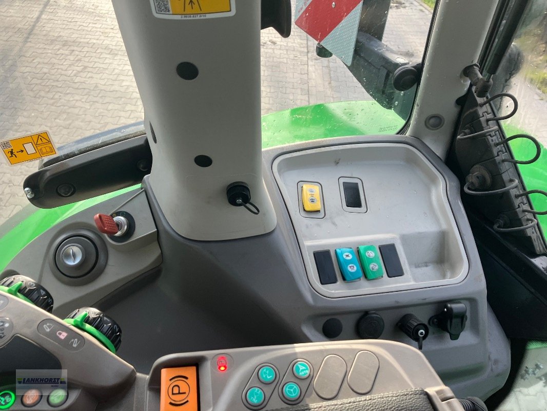 Traktor of the type Deutz-Fahr 9340 AGROTRON TTV, Gebrauchtmaschine in Aurich (Picture 24)