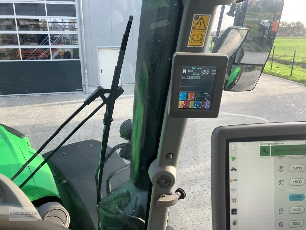 Traktor of the type Deutz-Fahr 9340 AGROTRON TTV, Gebrauchtmaschine in Aurich (Picture 26)